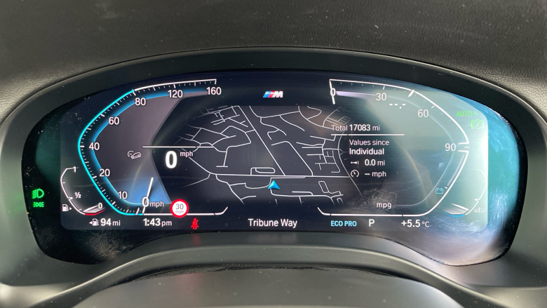 BMW X3 xDrive20i MHT M Sport 5dr Step Auto Petrol Estate